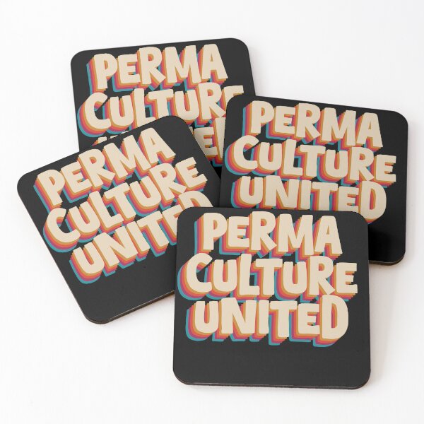 Item preview, Permaculture United - Sustainable Statement Design designed and sold by GartenIdeen.