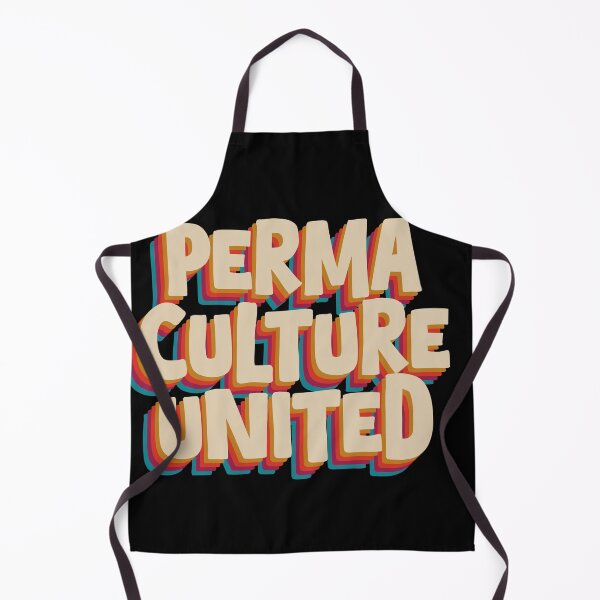 Item preview, Permaculture United - Sustainable Statement Design designed and sold by GartenIdeen.
