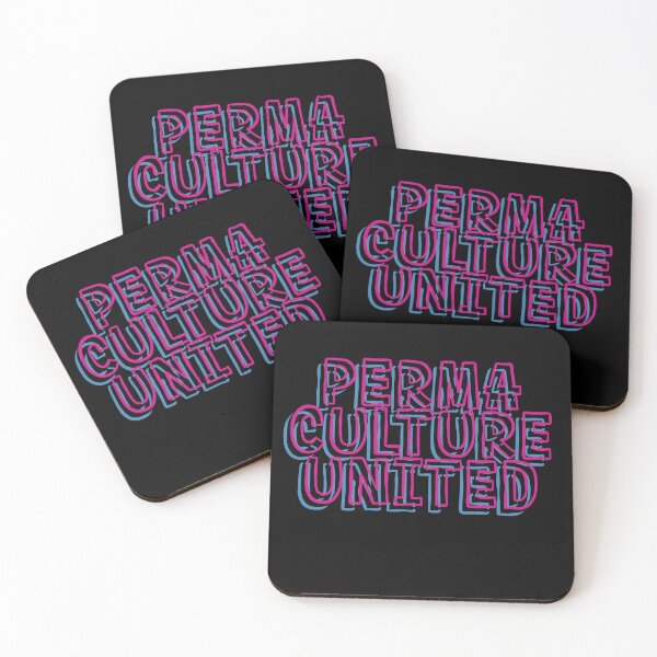 Item preview, Permaculture United - Sustainable Statement Design designed and sold by GartenIdeen.