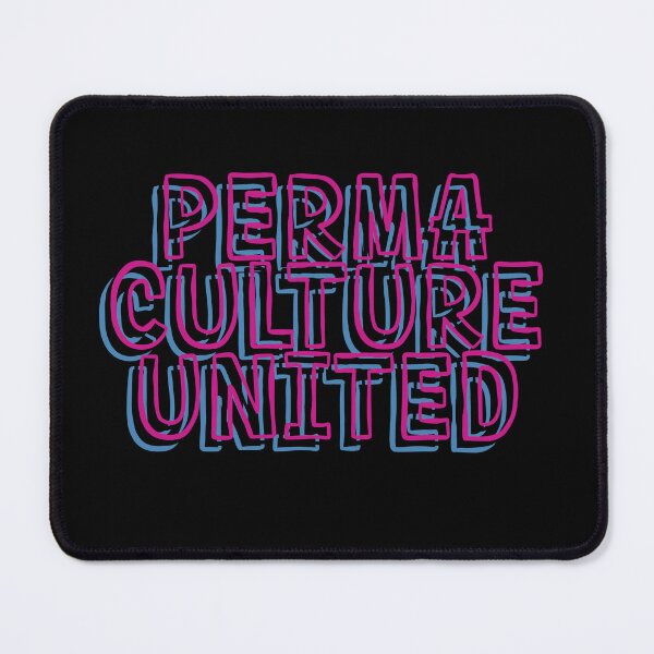 Item preview, Permaculture United - Sustainable Statement Design designed and sold by GartenIdeen.