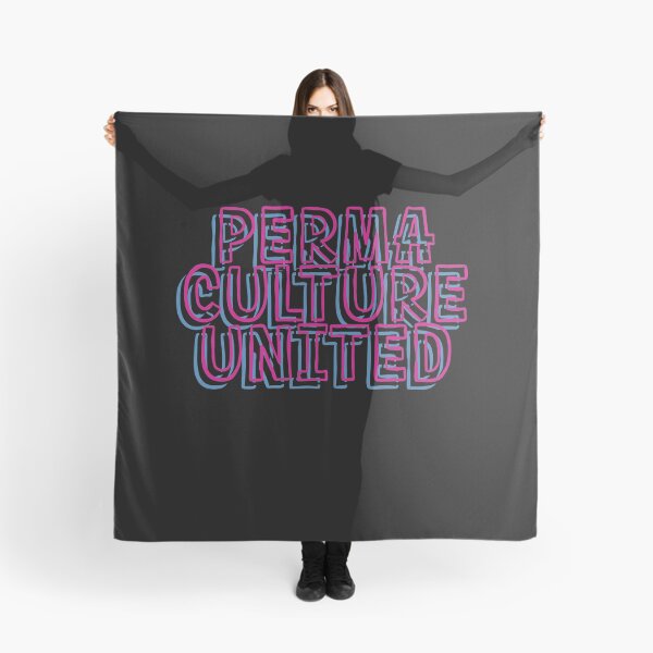 Item preview, Permaculture United - Sustainable Statement Design designed and sold by GartenIdeen.