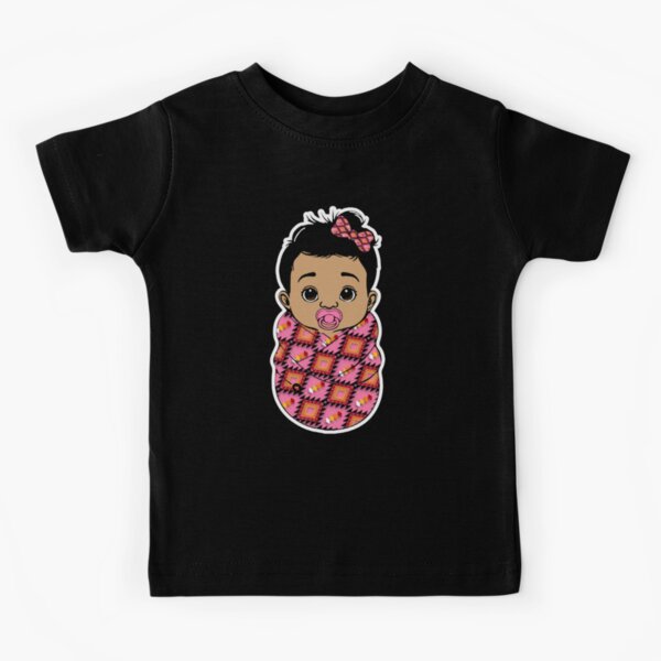 Vista previa del artículo con la obra «Paquete de mantas para bebé niña - Rosa», diseñado y vendido por JMWCD.