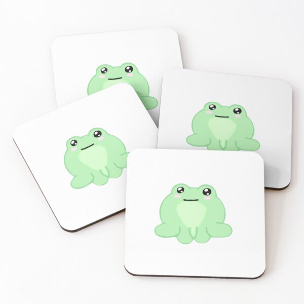 Artikelvorschau, Frosch :3 entworfen und verkauft von CraftedJayCee.