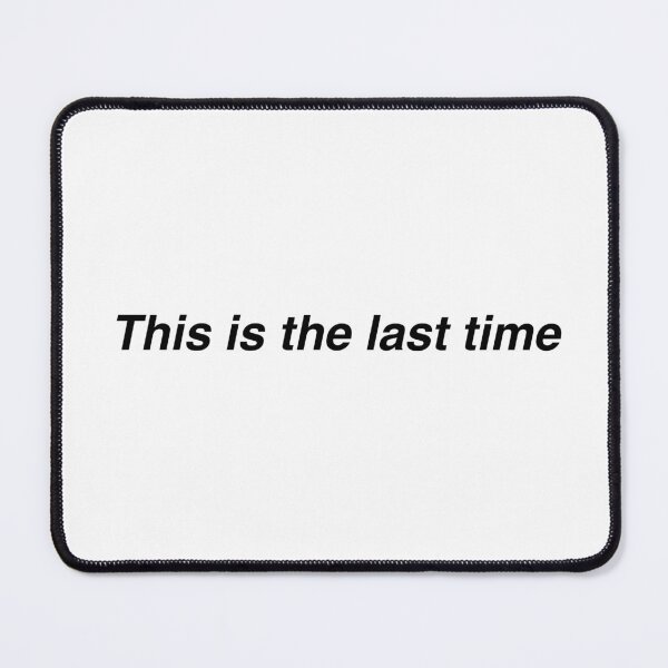 Item preview, this is the last time  designed and sold by Gotta Escape.