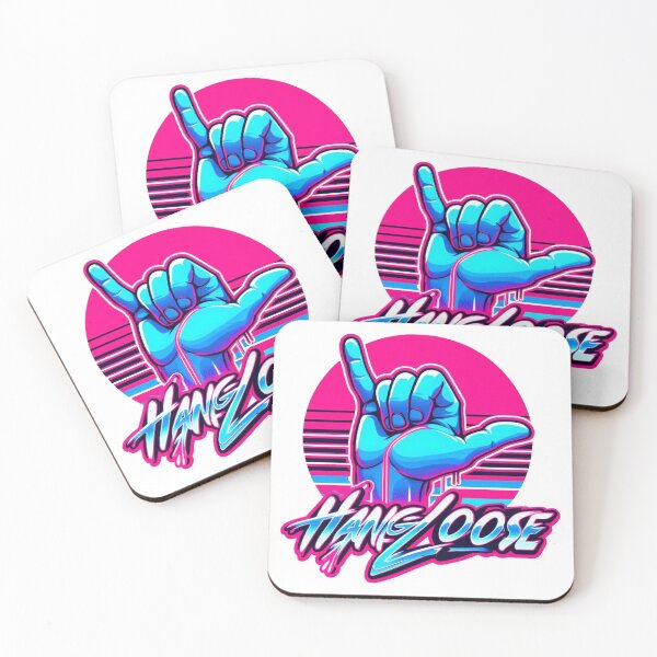 Item preview, Hang Loose, Shaka hand Hang Loose designed and sold by ryanapples2.