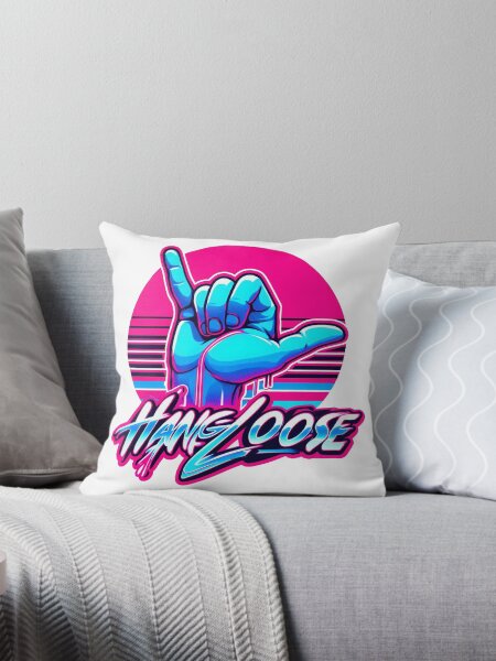 Item preview, Hang Loose, Shaka hand Hang Loose designed and sold by ryanapples2.