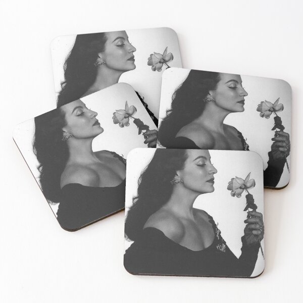 Item preview, María Félix BW designed and sold by TribeMystic.