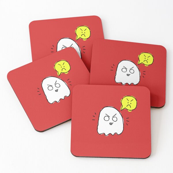 Item preview, Sneaky Ghost! designed and sold by OneWeirdDude.
