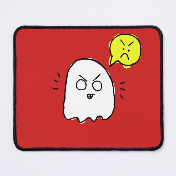 Item preview, Sneaky Ghost! designed and sold by OneWeirdDude.