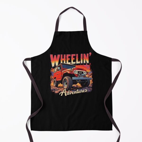 Item preview, Wheelin' Adventures designed and sold by Retro Quarter / Cararty.
