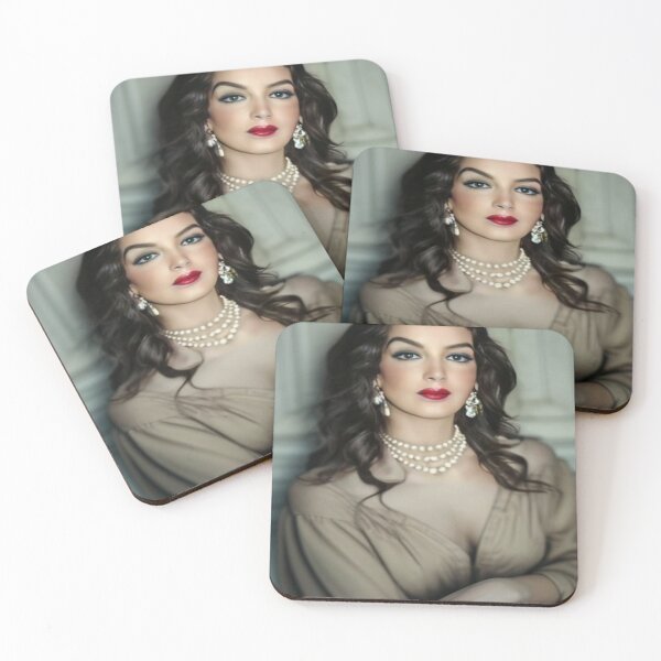 Item preview, María Félix aesthetic designed and sold by TribeMystic.