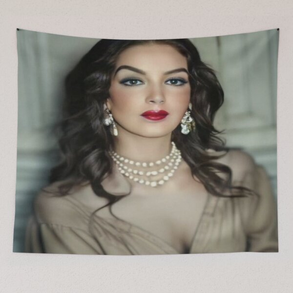 Item preview, María Félix aesthetic designed and sold by TribeMystic.