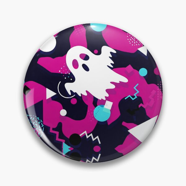 Item preview, Halloween Pattern | Spooky and Festive Design designed and sold by Tw1nsAIArt.