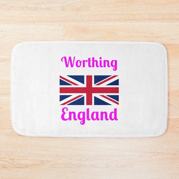Item preview, Worthing England - Stylish Prints, designed and sold by Fleetwood1994.