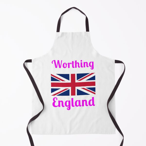 Item preview, Worthing England - Stylish Prints, designed and sold by Fleetwood1994.