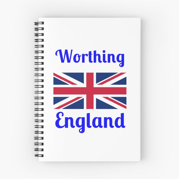 Item preview, Worthing England - Stylish Prints, designed and sold by Fleetwood1994.