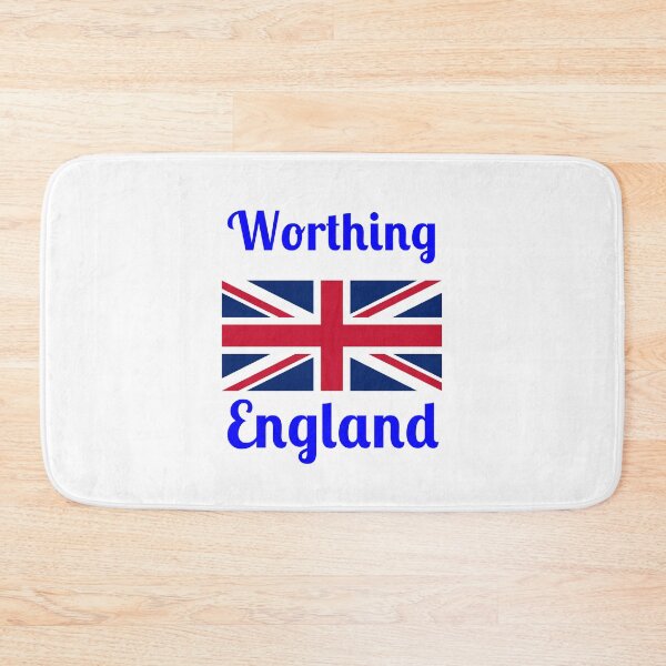 Item preview, Worthing England - Stylish Prints, designed and sold by Fleetwood1994.