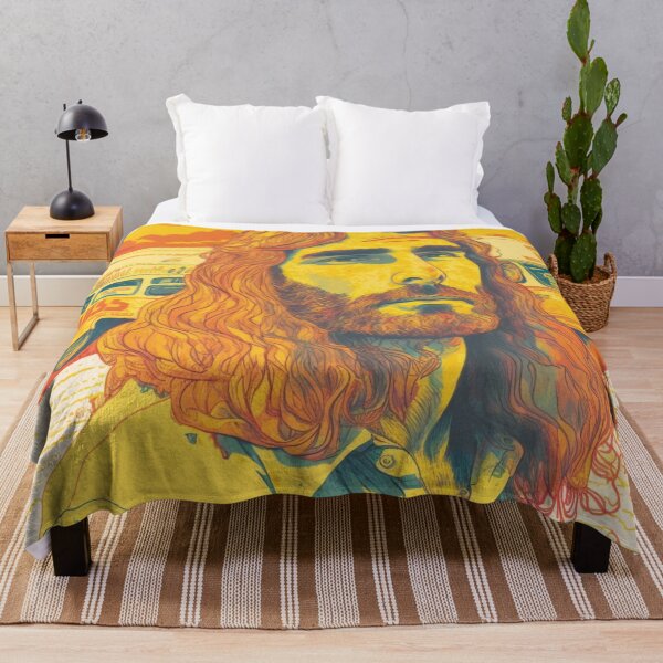 Item preview, Golden Memories: Vintage Sunburst and Portrait Art designed and sold by art-noir.