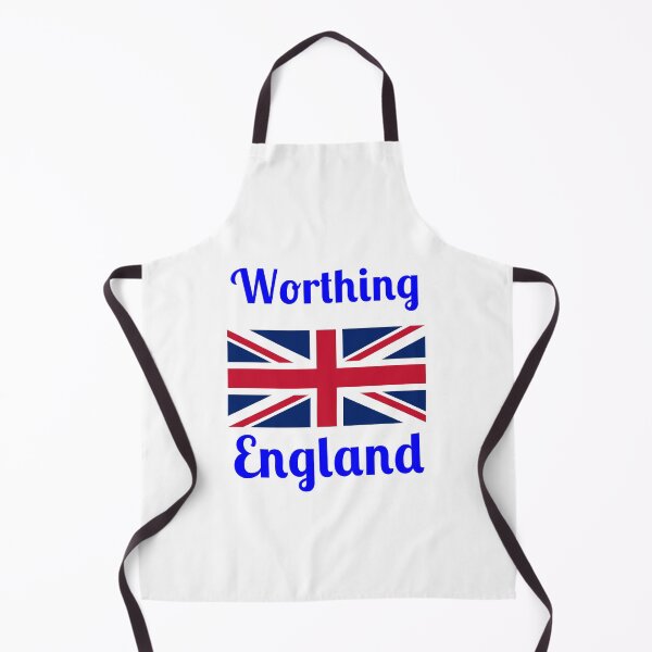 Item preview, Worthing England - Stylish Prints, designed and sold by Fleetwood1994.