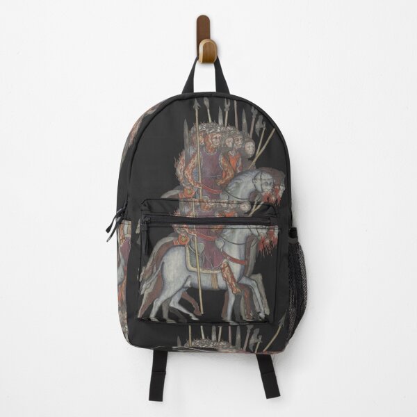 Item preview, Medieval riders of the apocalypse designed and sold by IllmadeErrant.