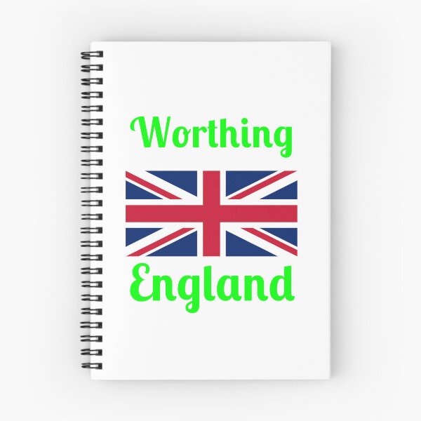 Item preview, Worthing England - Stylish Prints, designed and sold by Fleetwood1994.