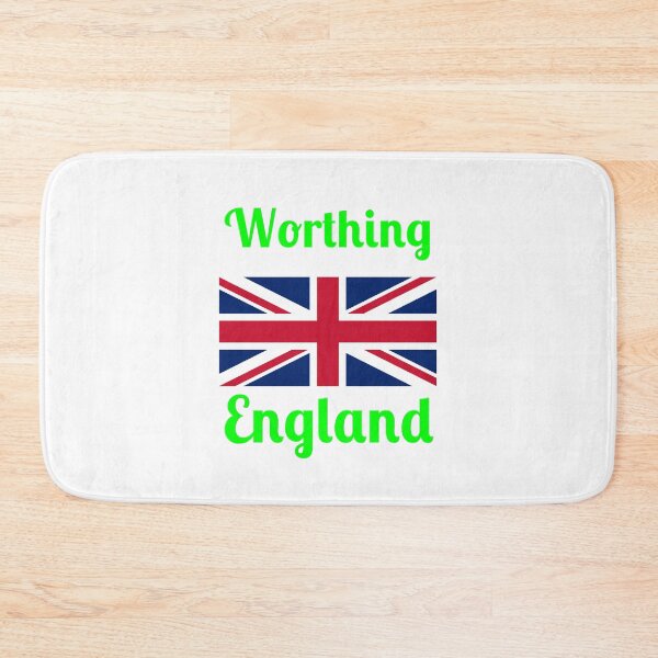 Item preview, Worthing England - Stylish Prints, designed and sold by Fleetwood1994.