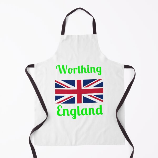 Item preview, Worthing England - Stylish Prints, designed and sold by Fleetwood1994.