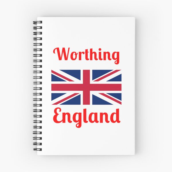 Item preview, Worthing England - Stylish Prints, designed and sold by Fleetwood1994.