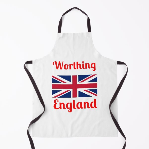 Item preview, Worthing England - Stylish Prints, designed and sold by Fleetwood1994.