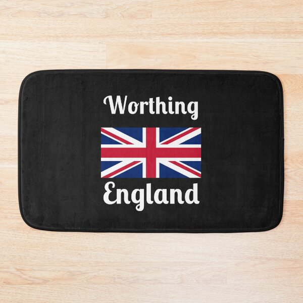 Item preview, Worthing England - Stylish Prints, designed and sold by Fleetwood1994.