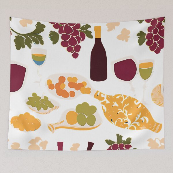 Item preview, Wine is conviviality designed and sold by PaoloRassa.