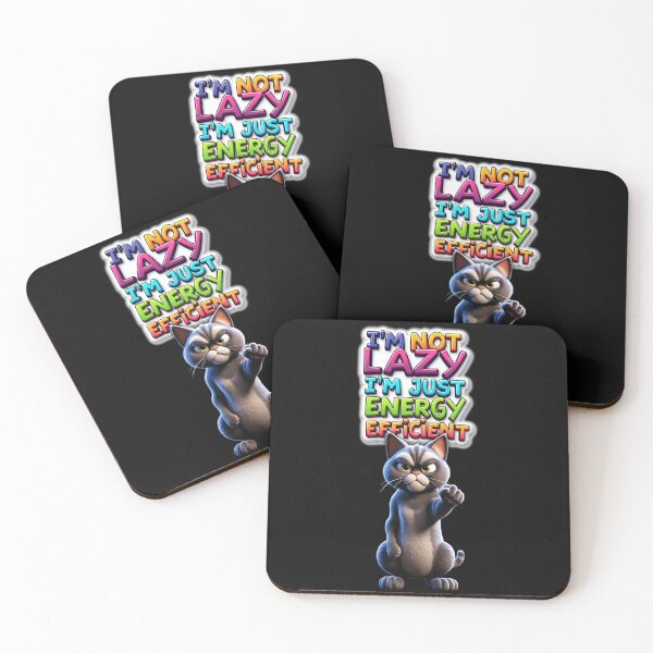 Item preview, Grumpy Cat: Do less, enjoy more designed and sold by ArtCreator2023.