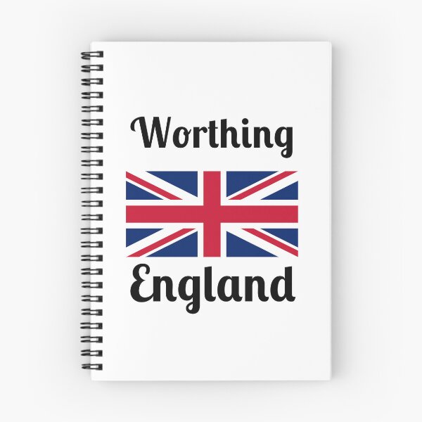 Item preview, Worthing England - Stylish Prints, designed and sold by Fleetwood1994.