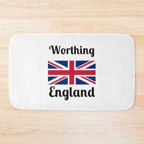 Item preview, Worthing England - Stylish Prints, designed and sold by Fleetwood1994.