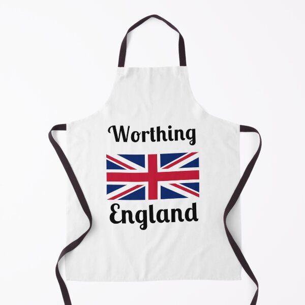 Item preview, Worthing England - Stylish Prints, designed and sold by Fleetwood1994.