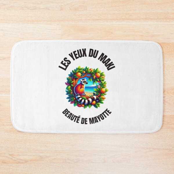 Item preview, The eyes of the lemur, mystery and beauty of Mayotte designed and sold by FoxinhoSoumaila.