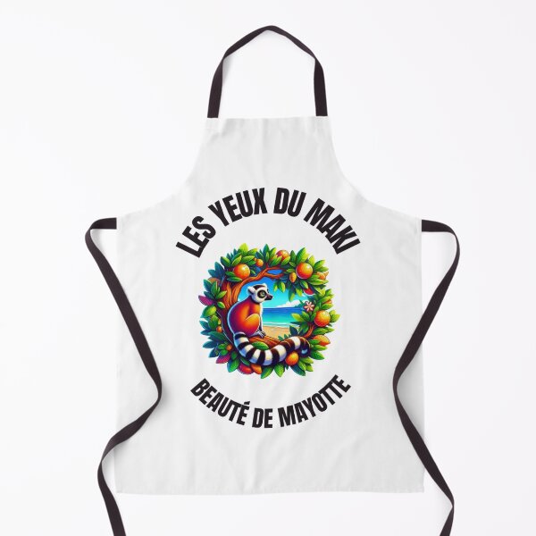 Item preview, The eyes of the lemur, mystery and beauty of Mayotte designed and sold by FoxinhoSoumaila.