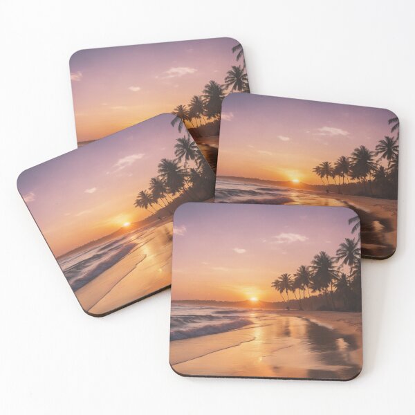 Item preview, Vibrant Tropical Paradise designed and sold by Prosser87.