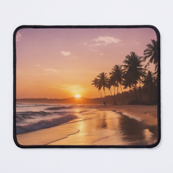 Item preview, Vibrant Tropical Paradise designed and sold by Prosser87.