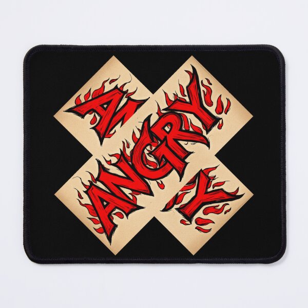 Item preview, Angry 1 designed and sold by Zeir Shop.