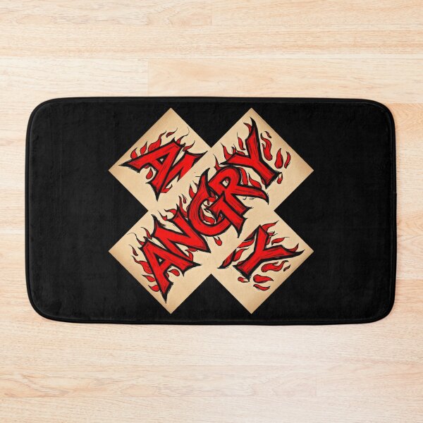 Item preview, Angry 1 designed and sold by Zeir Shop.
