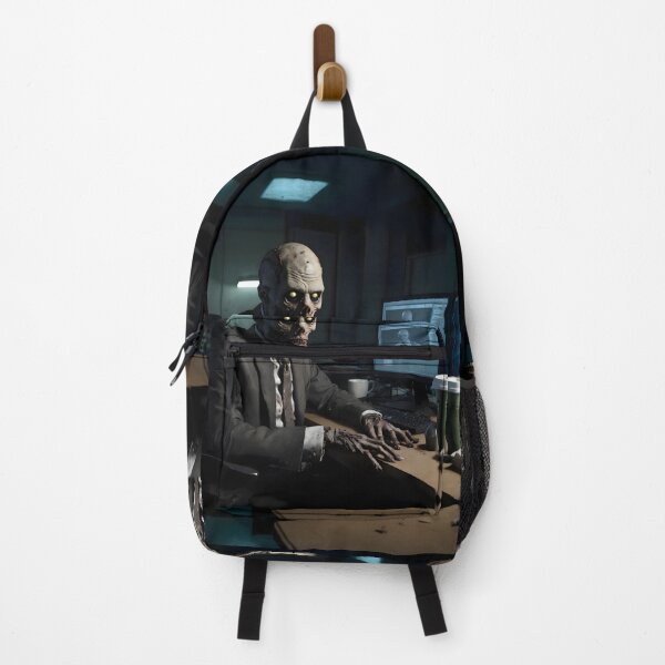 Item preview, Zombie Office Worker - The Undead 9 to 5 Life designed and sold by PrometheusStyle.