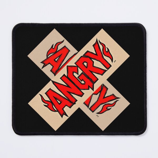 Item preview, Angry 2 designed and sold by Zeir Shop.