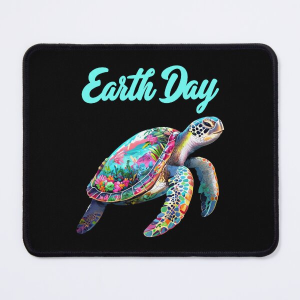 Item preview, Sea Turtle Earth Day Save The Earth designed and sold by Blok45.