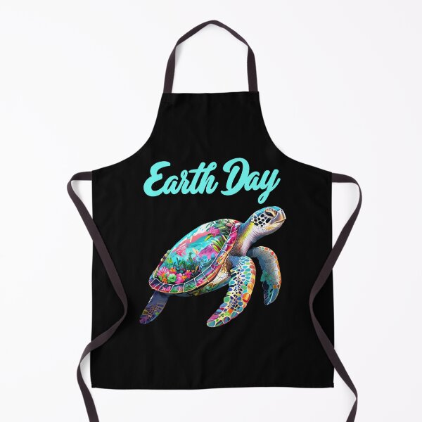 Item preview, Sea Turtle Earth Day Save The Earth designed and sold by Blok45.