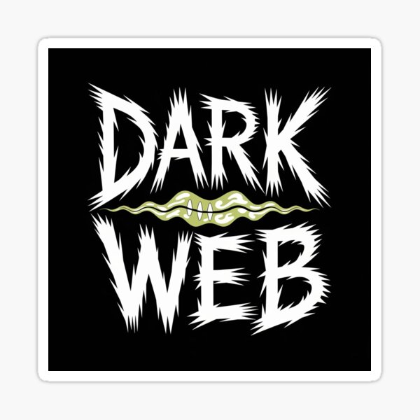 Item preview, Dark Web designed and sold by Aadi Manav.