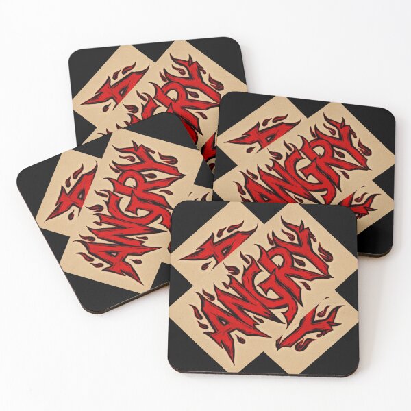 Item preview, Angry 3 designed and sold by Zeir Shop.
