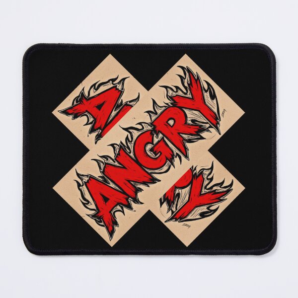 Item preview, Angry 4 designed and sold by Zeir Shop.