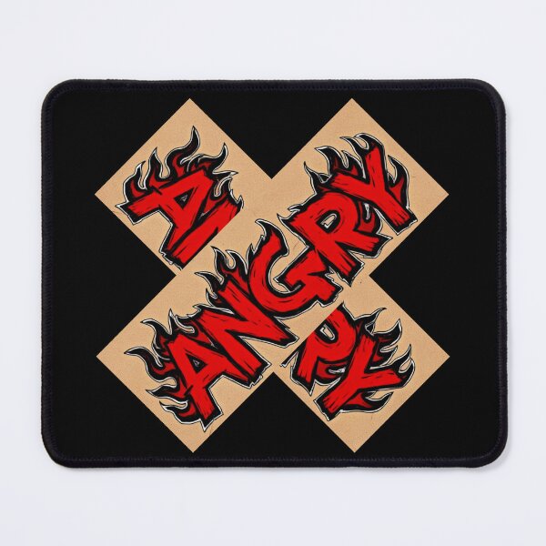 Item preview, Angry 5 designed and sold by Zeir Shop.