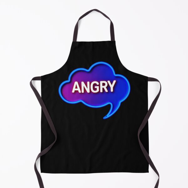 Item preview, Angry 6 designed and sold by Zeir Shop.